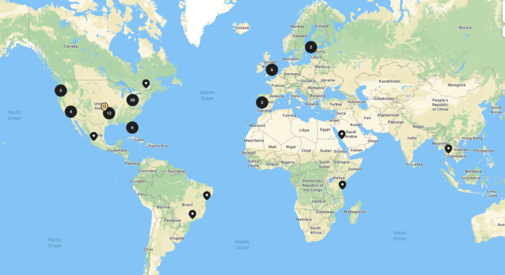 Find other cinematographers near you!