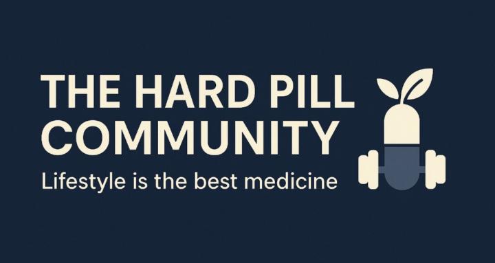 The Hard Pill Community
