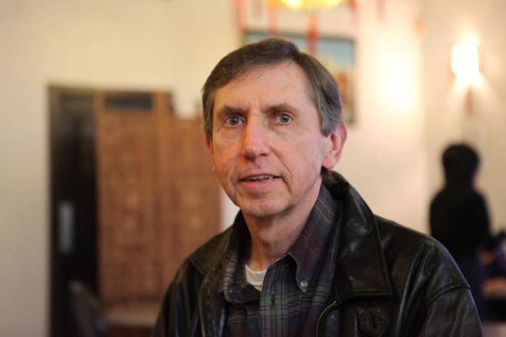 Alan Gray