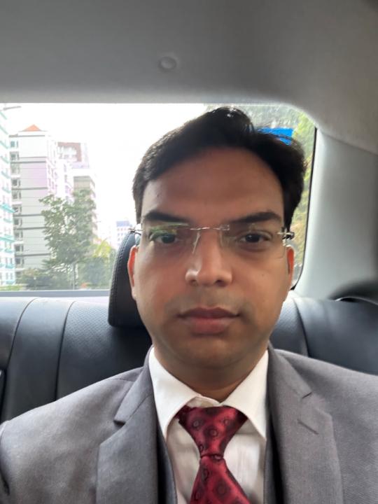 Rakesh Kumar Vangada