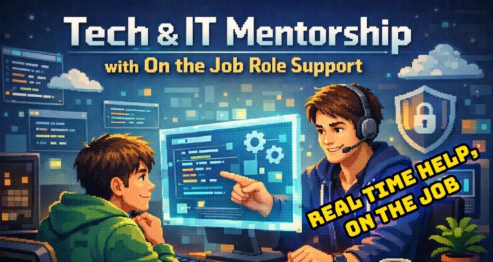 Tech Job Support Hub