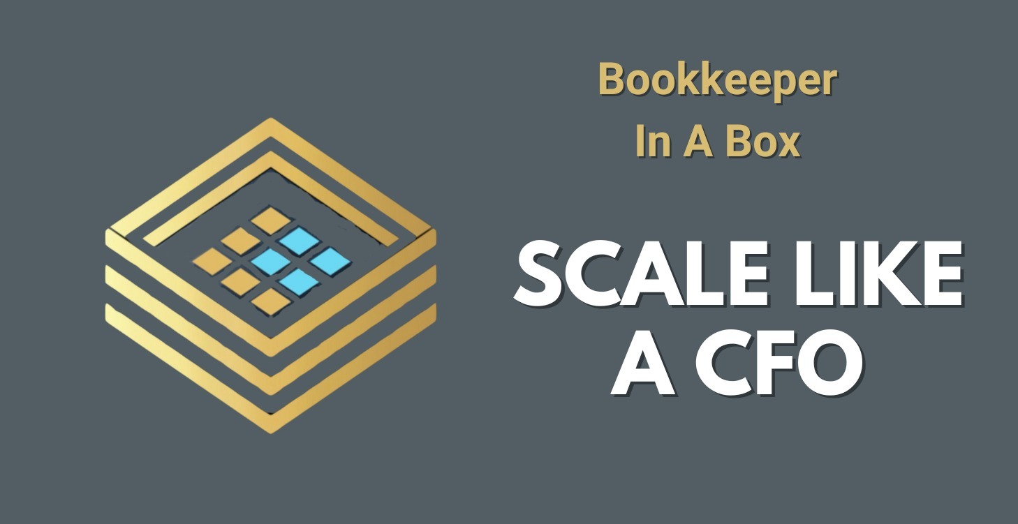 Scale Like A CFO