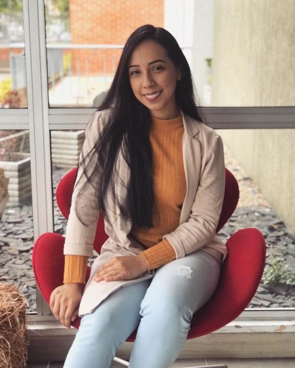 Daniela Urrutia Morales