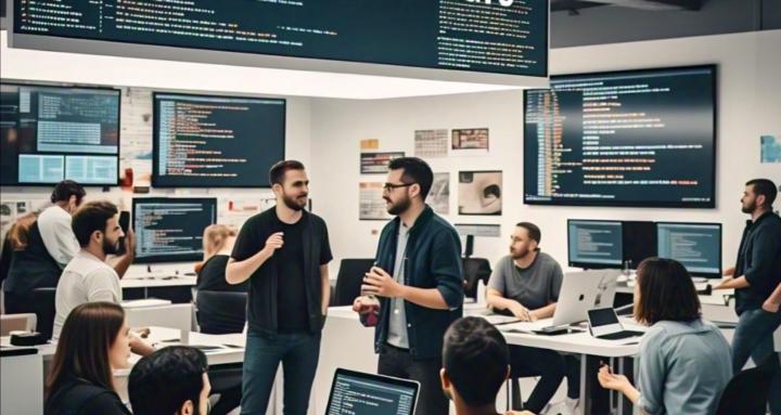 Emprendedores digitales