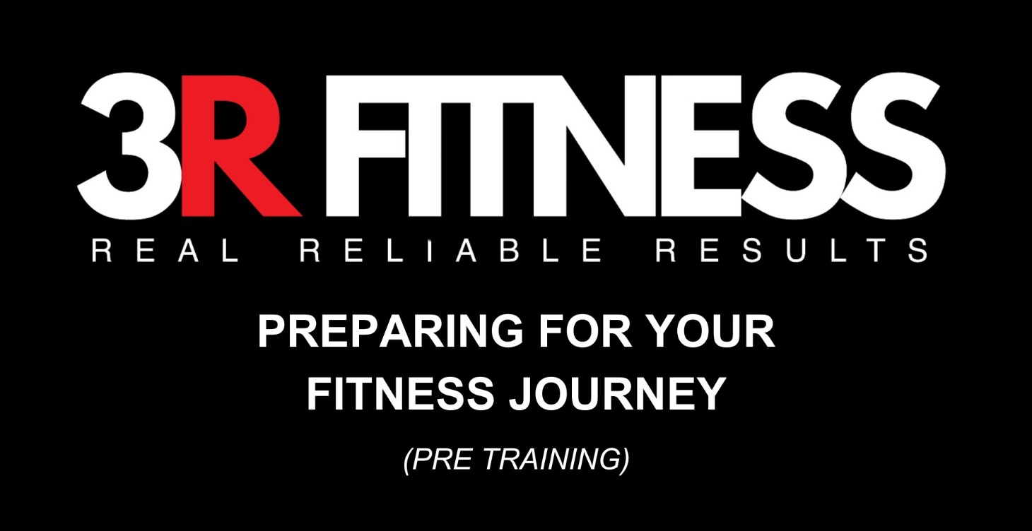 Preparing for Your Fitness Journey