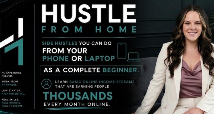 Hustle from Home