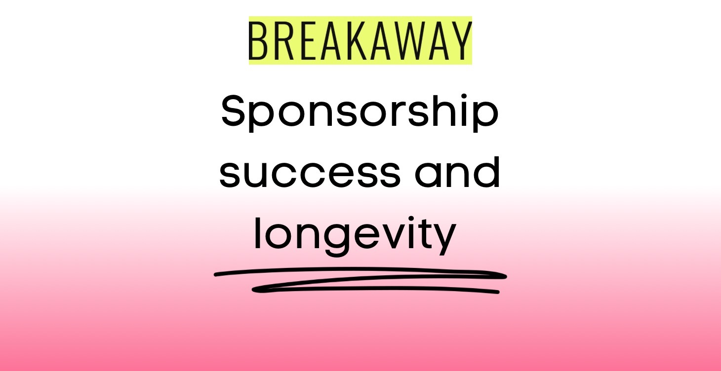 Sponsorship Success Made Simple - INFOPACK
