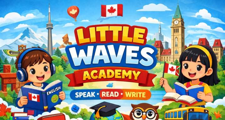  Little Waves Academy 🇨🇦