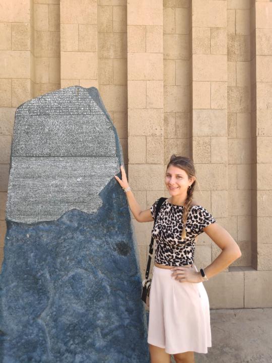 Estefania Claver López