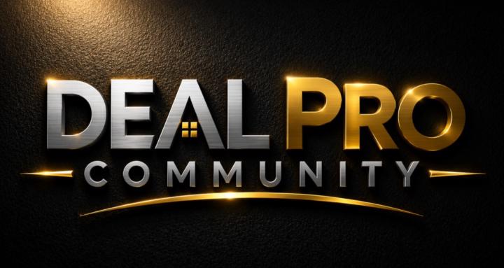 The Deal Pro Community