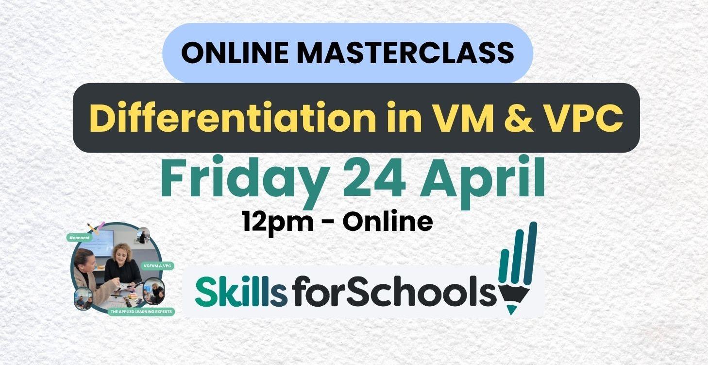Differentiation in VM & VPC