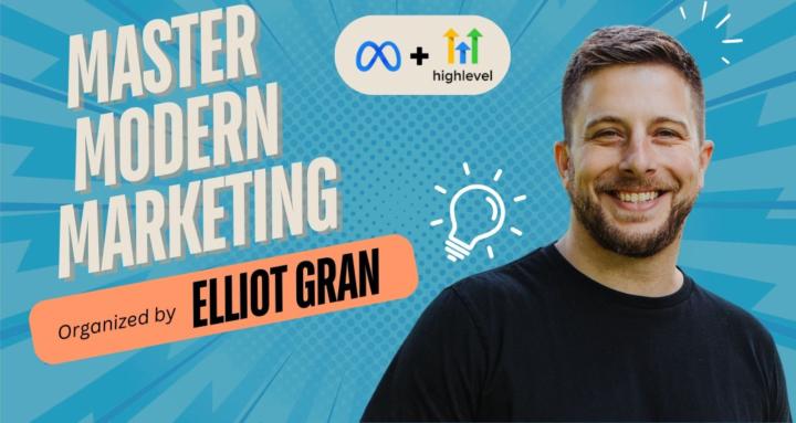 Master Modern Marketing