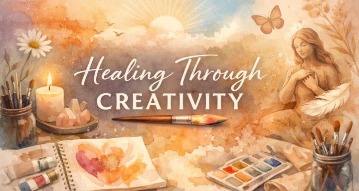 Healing Through Creativity