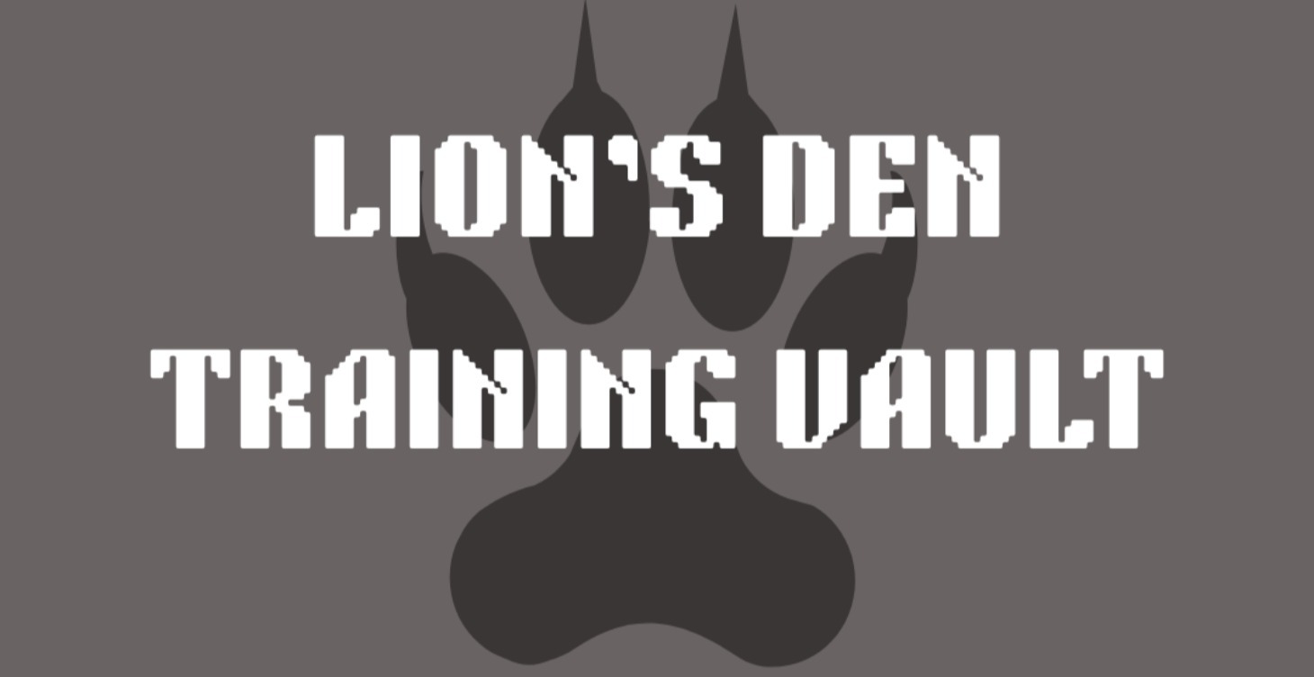The Den Training Programs