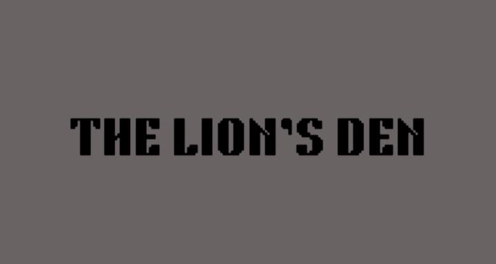 Lion's Den
