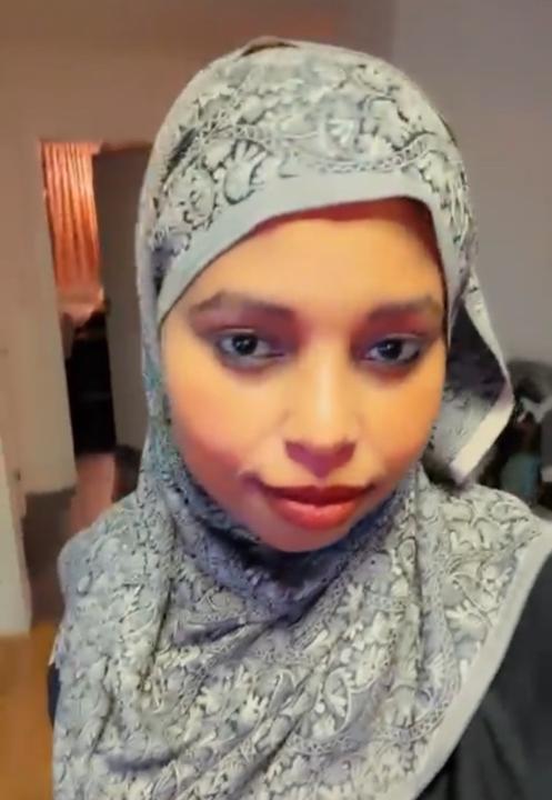 Safiya Mohamed