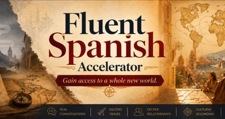Fluent Spanish Accelerator