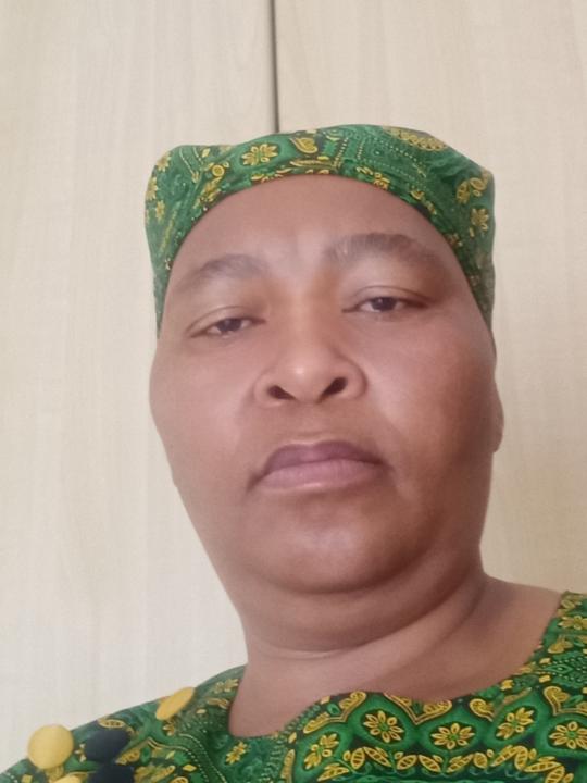 Mamotheo Tsepang Mpata