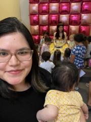 Catherine Evangelista