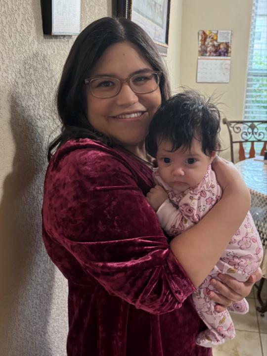 Catherine Evangelista