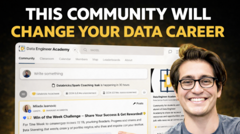 Data Engineer Academy Labs gallery image