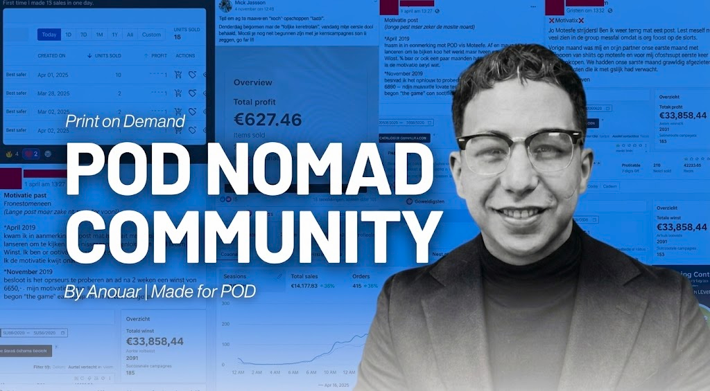 PODNOMAD COMMUNITY™