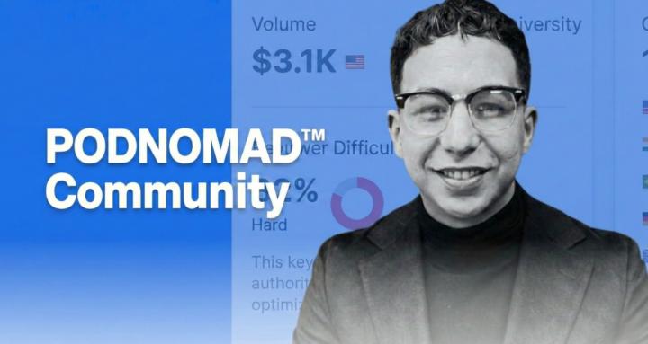 PODNOMAD COMMUNITY™