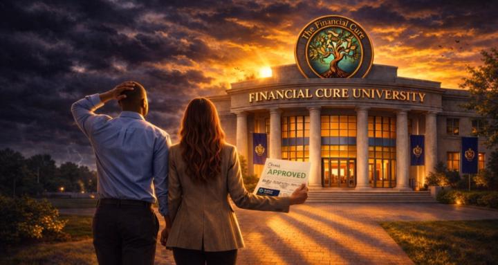Financial Cure University