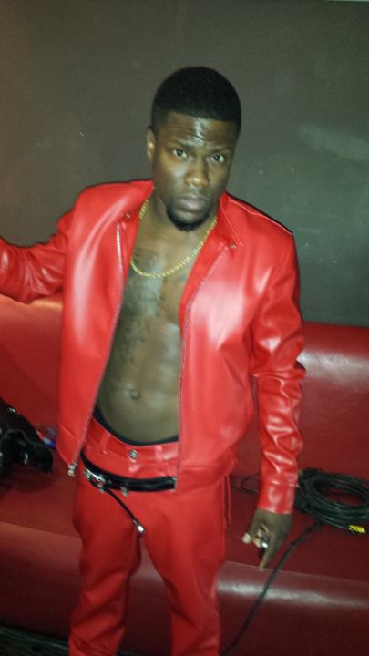 Kevin Hart Vitiman Water Commercial filmed @ The Comedy Union