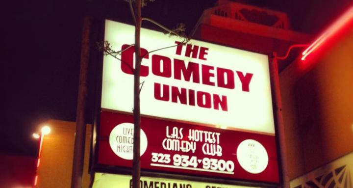 The Comedy Union 
