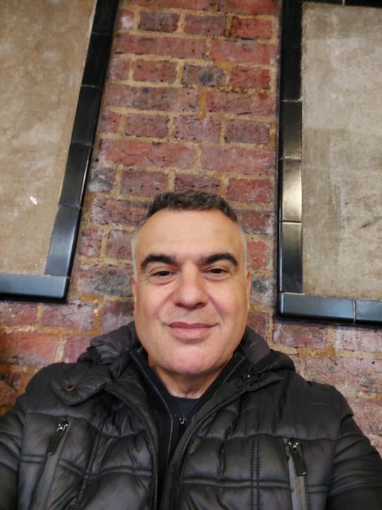 Stavros Petrakides