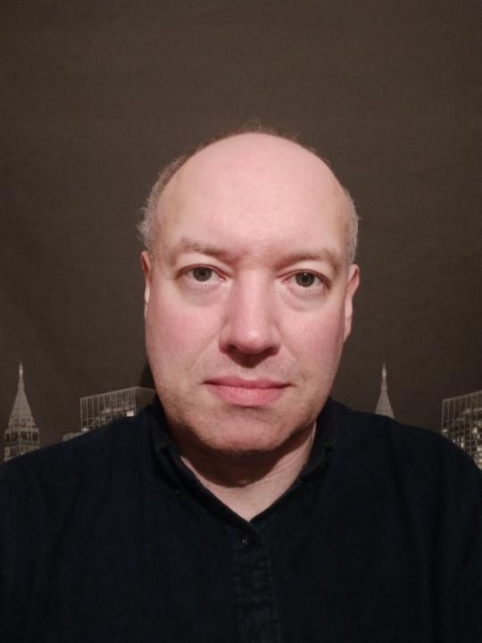 Paul May
