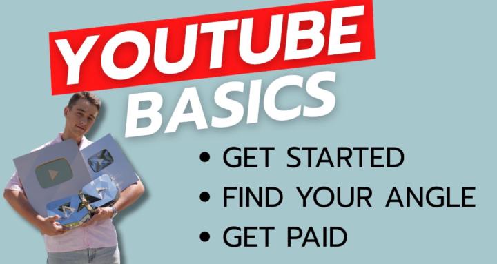 YouTube Basics