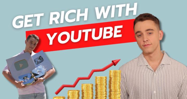 Get Rich With Youtube