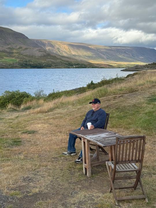 Day 4: Ken Hyra’s origin story".