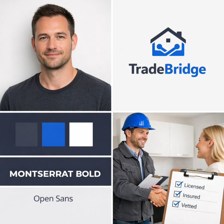Day 2: TradeBridge’s Visual Vibe