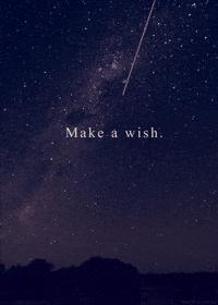 Weekend Wish 🔮