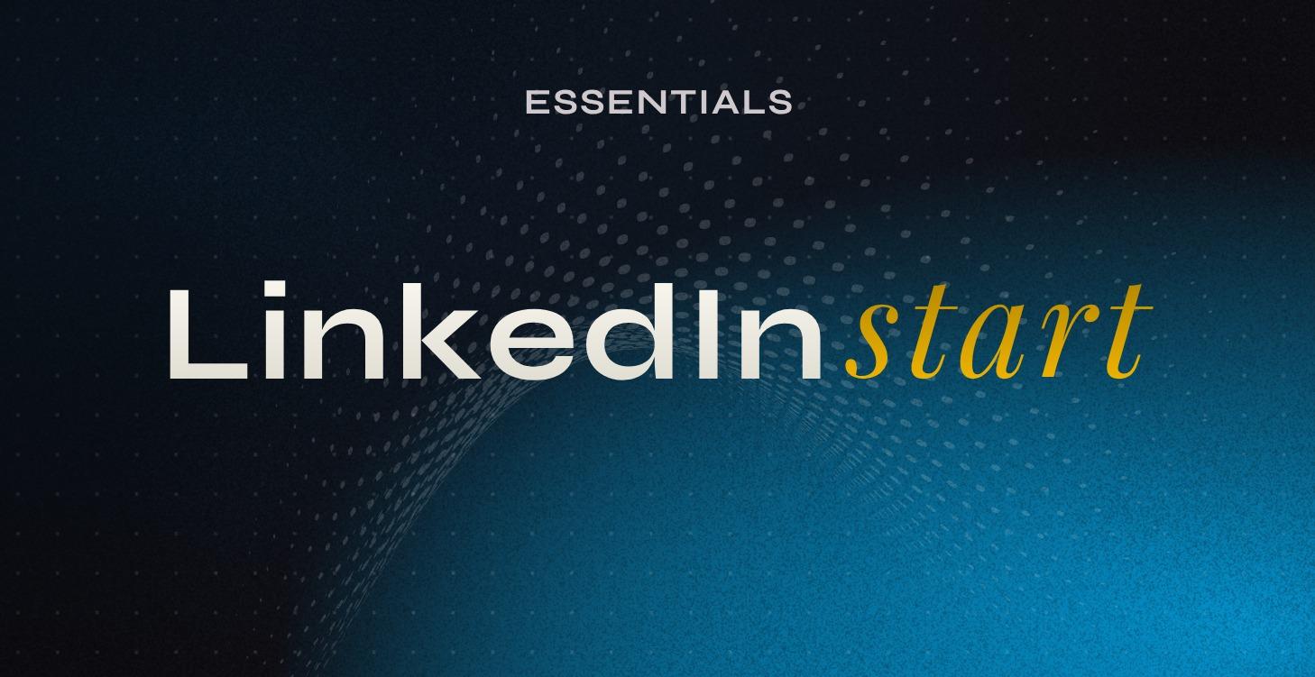 LinkedIn Foundations