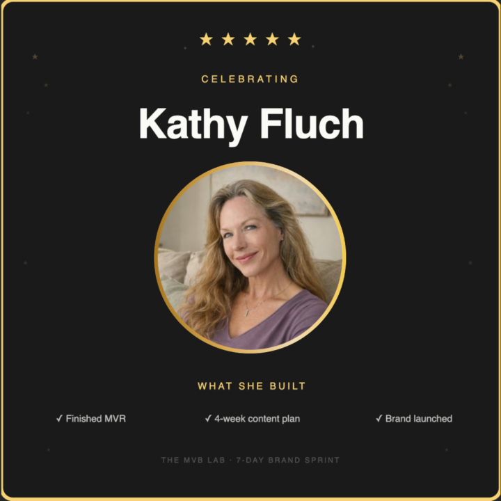 🎉 Celebrating Kathy