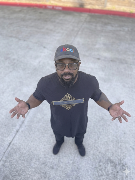 The brand Mission 