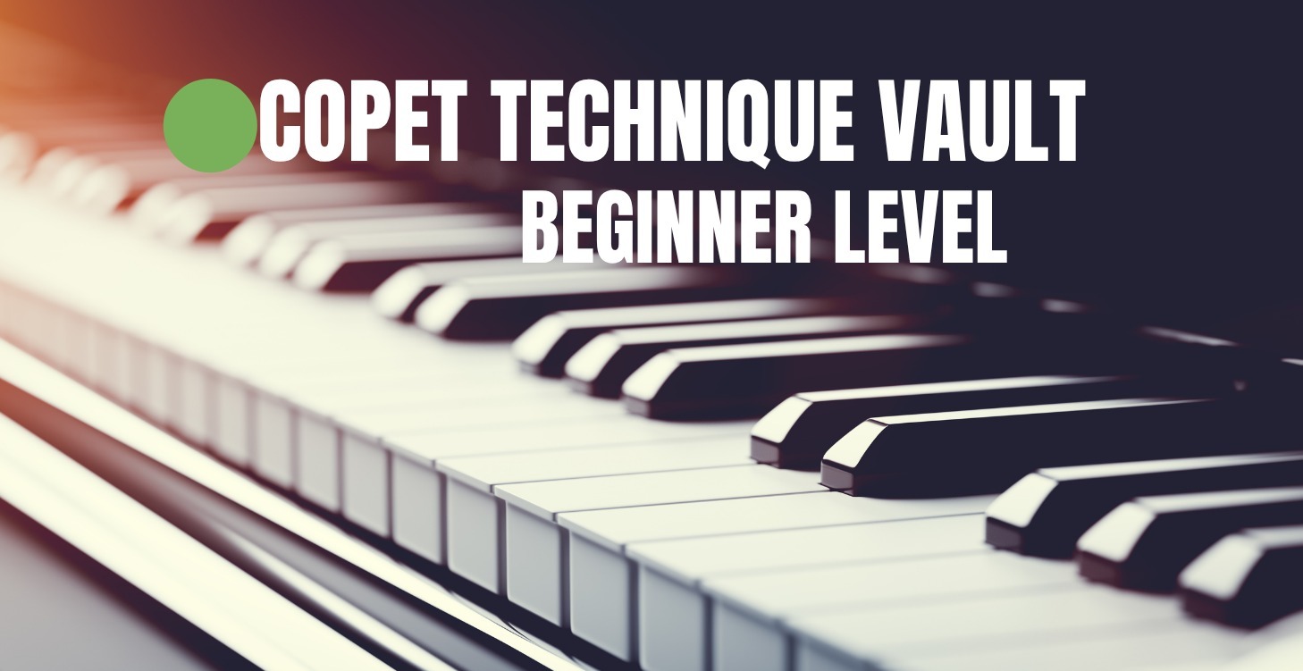 🟢 COPET Technique Vault: Beginner Level