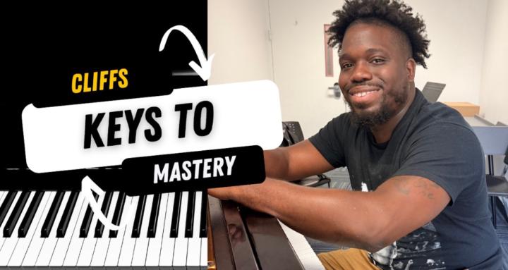 Cliff’s Keys to Mastery