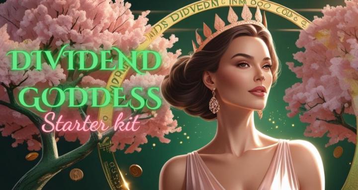Dividend Goddess Starter Kit🤑