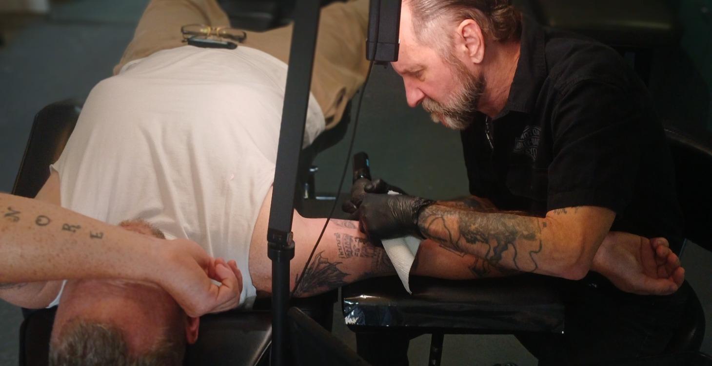 True Tattoo Apprenticeship