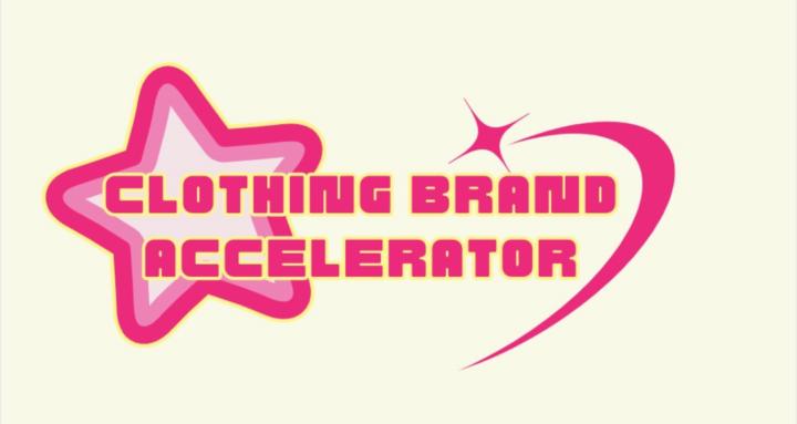 Clothing Brand Accelerator