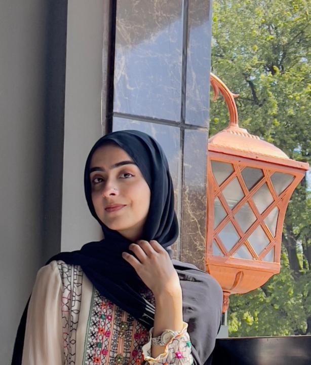 Sabeen Saeed