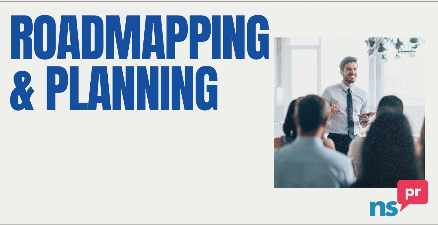1 - Communications Roadmapping & Annual Planning