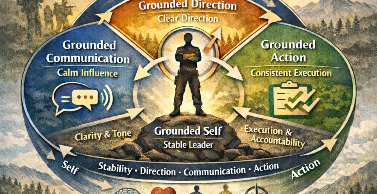Grounded Leadership™ The Foundational Program