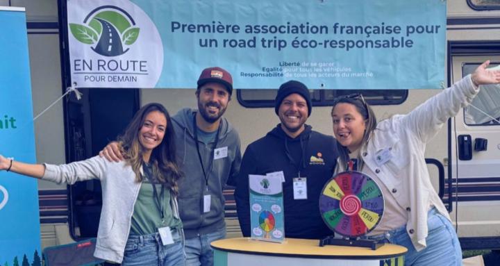 En Route Pour Demain (ERPD)