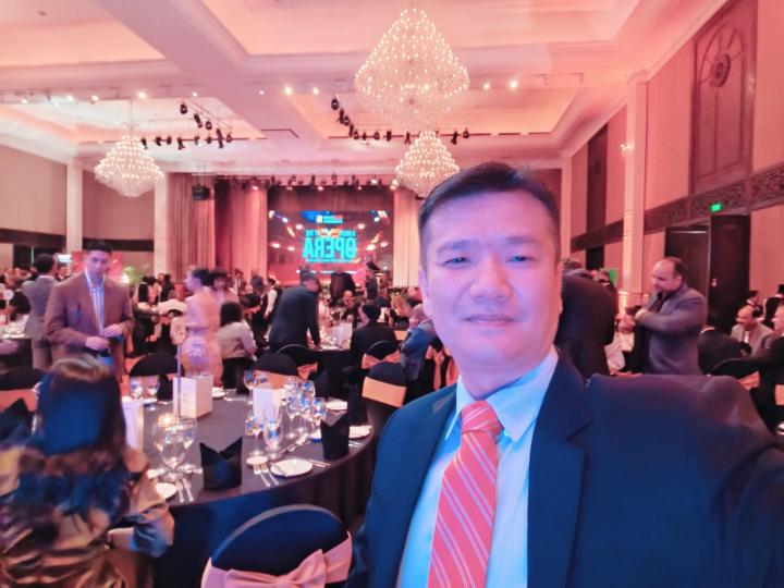 Frederic Hai Duy Chan tran